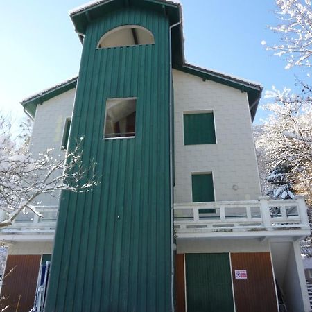 Appartements Les Pins Cierp Bagian luar foto