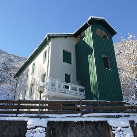 Appartements Les Pins Cierp Bagian luar foto
