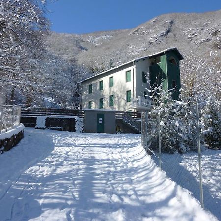 Appartements Les Pins Cierp Bagian luar foto