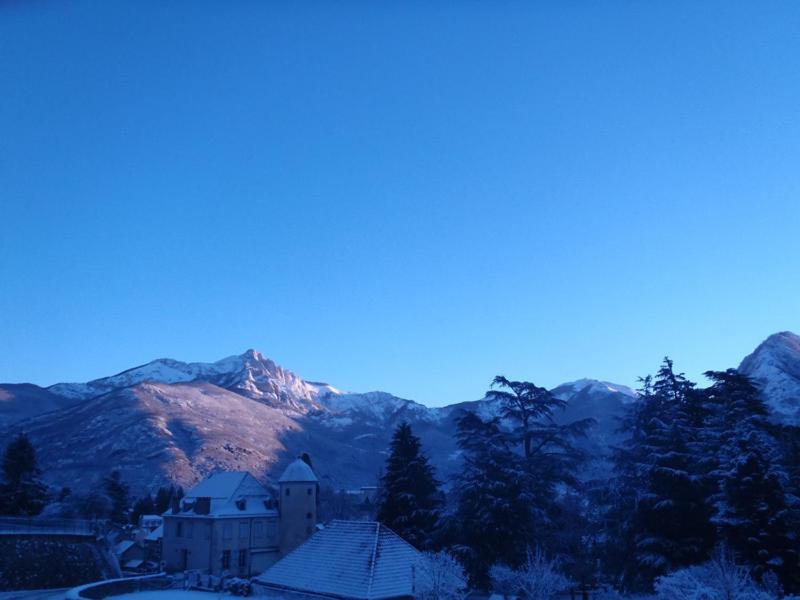 Appartements Les Pins Cierp Bagian luar foto